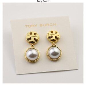 Tory Burch Earrings(Brand New)